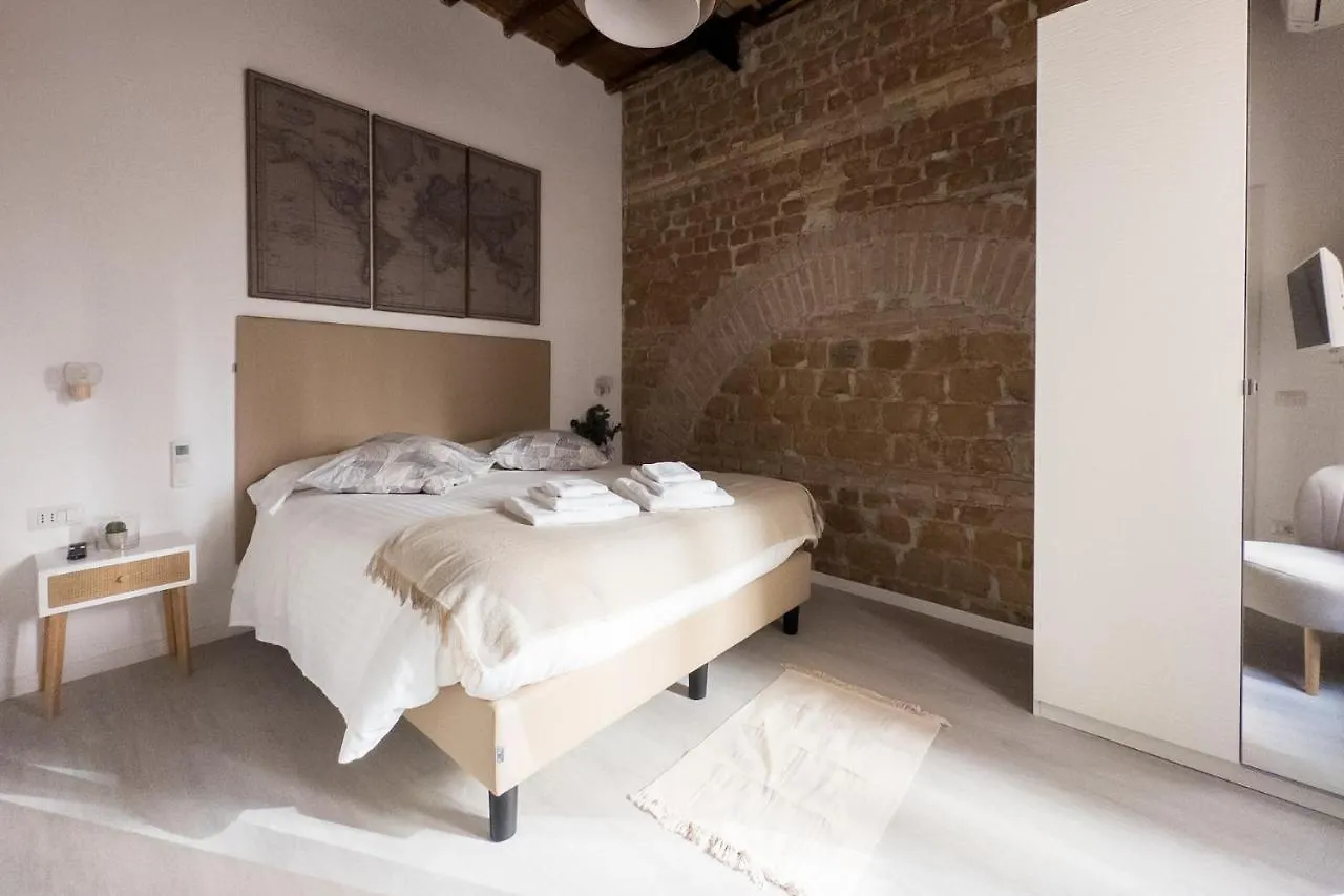 White Ostilia Apartments Rom