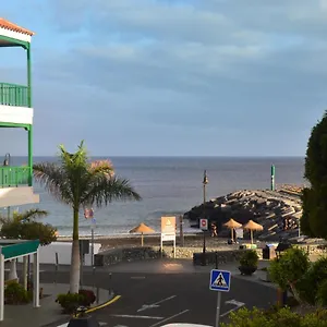  Apartment House Balcon De Playa Spanien